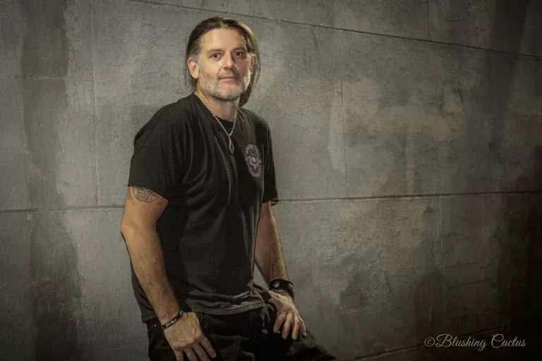 Horror Rock Fan Fiction: How Author Ryan B. Clark Spawned a New Genre