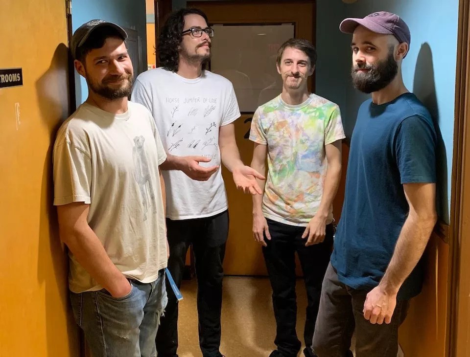 Play First, Record Second: Twin Ponies Put in the Work for Their Second Album