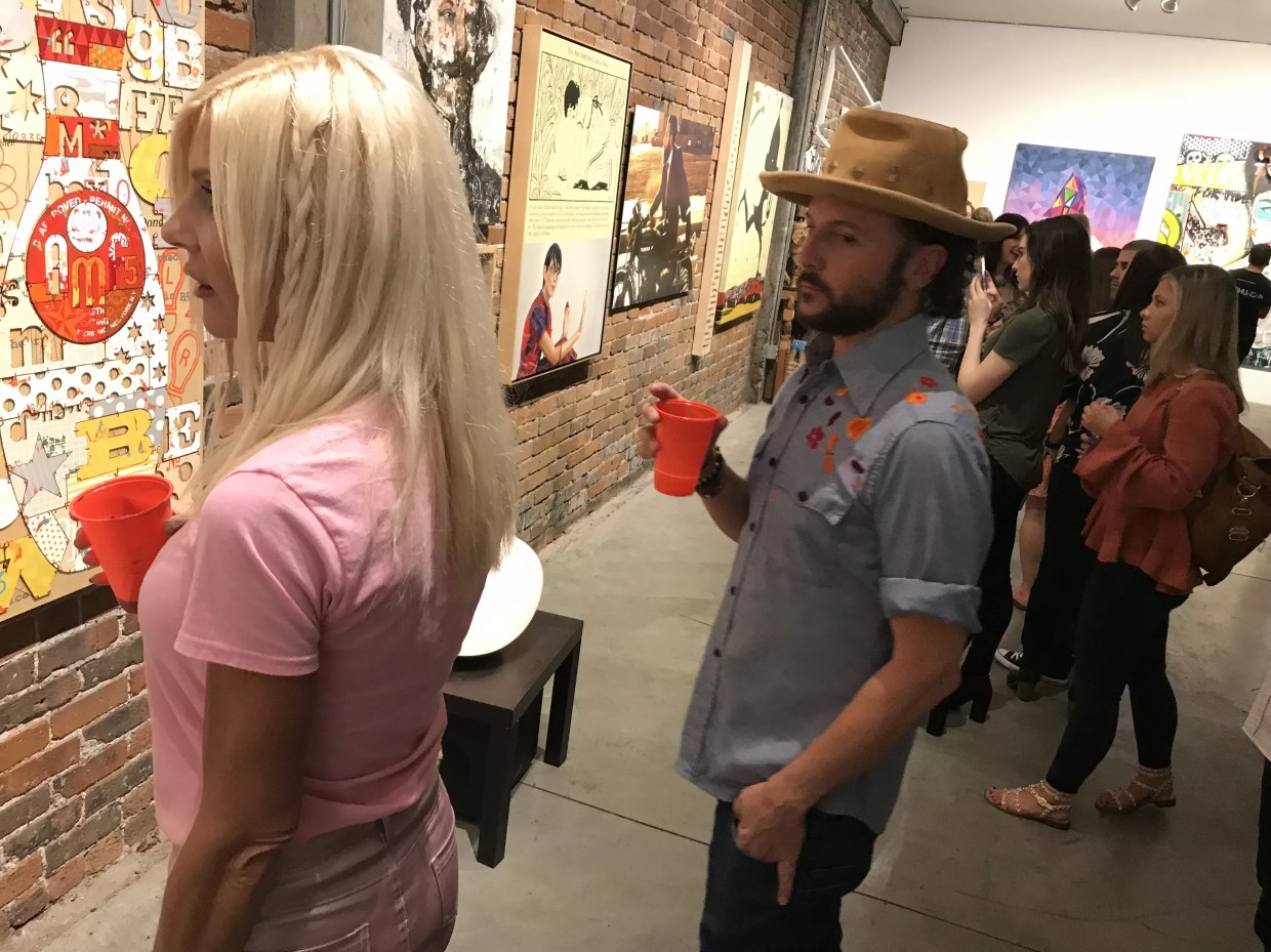 ‘Chaos Theory’ Exhibit Won’t Happen in 2020 Due to COVID-19