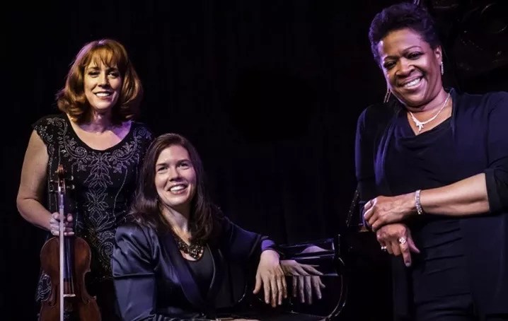 Balancing Act: We3 Are Successful Onstage and Off