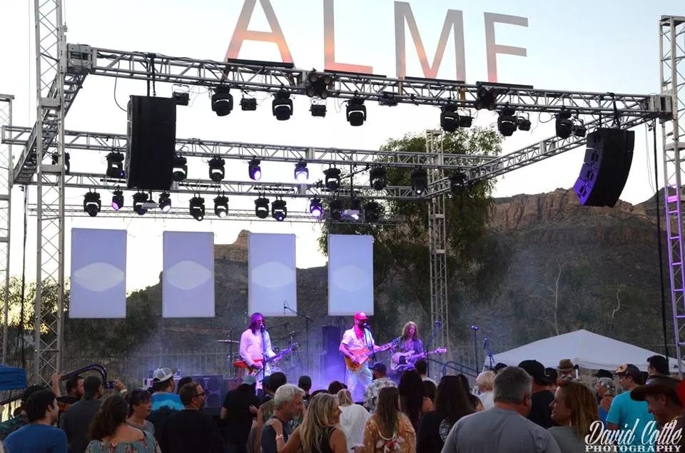 The Apache Lake Music Festival Hits a Decade