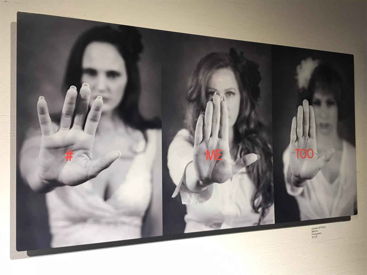 How #MeToo Inspires Phoenix Artists