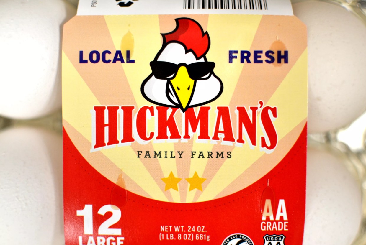 ADOSH: No Safety Violations at Hickman’s Egg Factory in Arlington