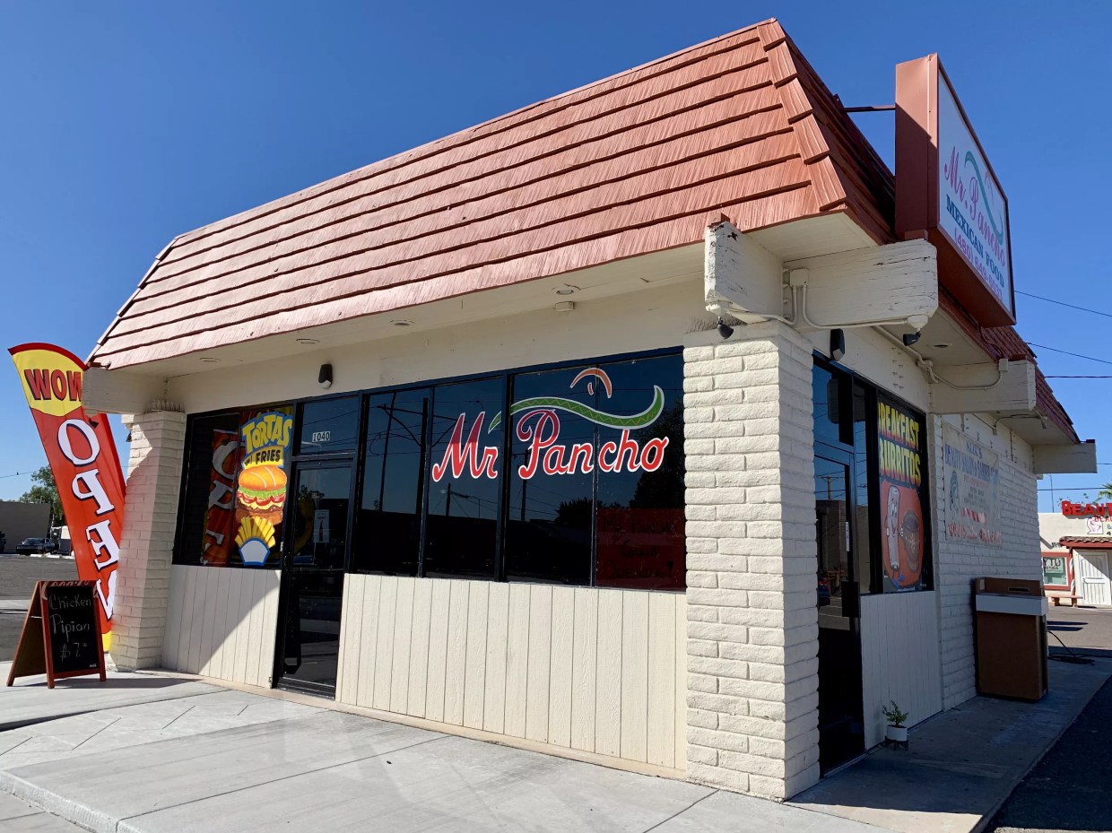 A Second Serving From Angel López, Former Chef of Restaurant Mexico