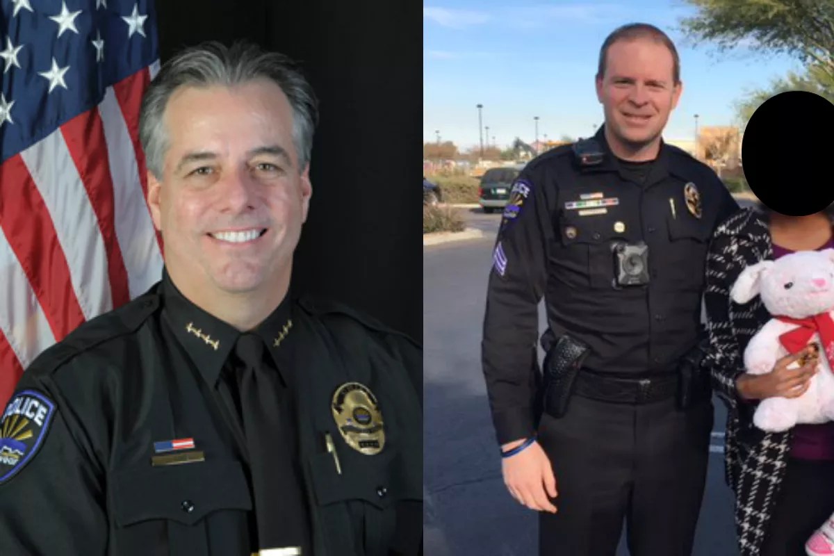 Investigation Circling Around Fired Goodyear Chief Points to Internal Affairs Misuse