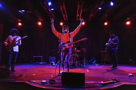 Dadadoh Dishes the Details of His Band’s Upcoming Album