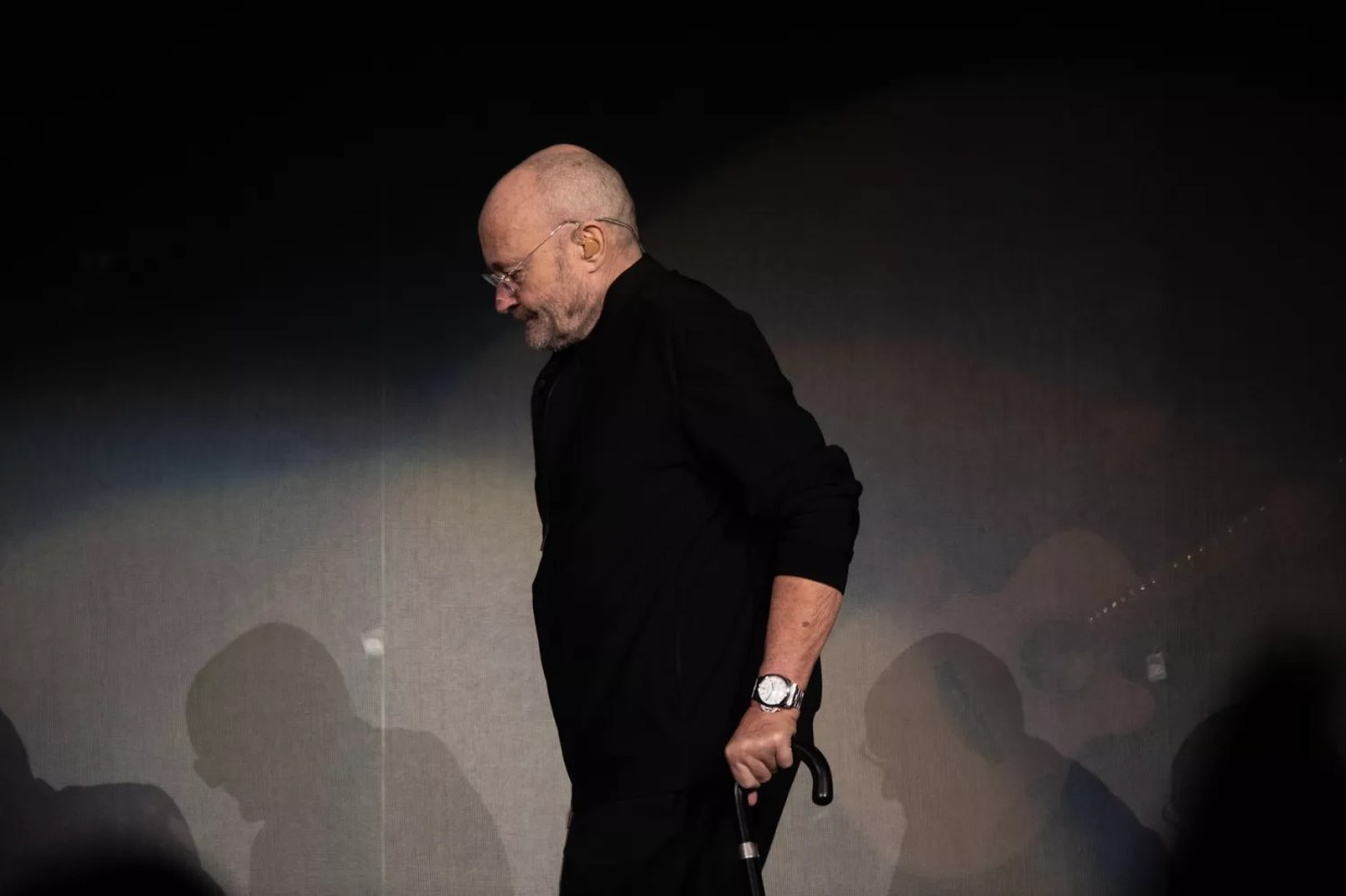 Phil Collins’ Final Act Was a Missed Opportunity