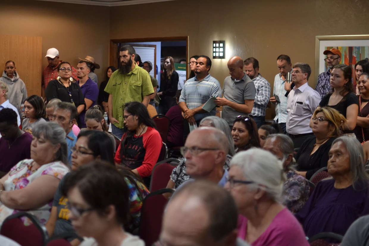 The Forest Service Ignored Apache Religion in Its Review of Oak Flat Copper Mine