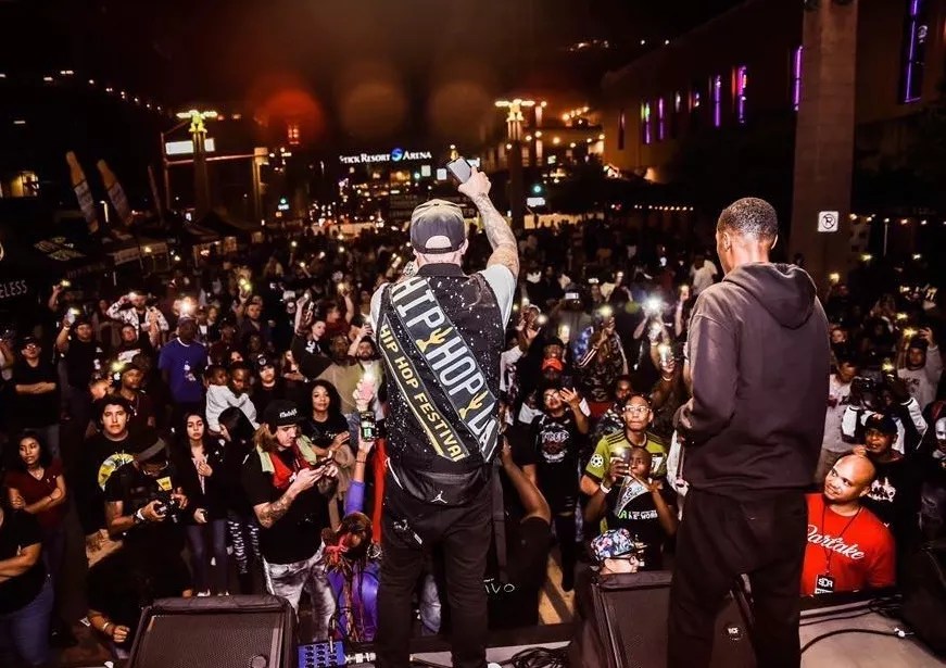 Here’s the Lineup for the Arizona Hip Hop Festival 2019