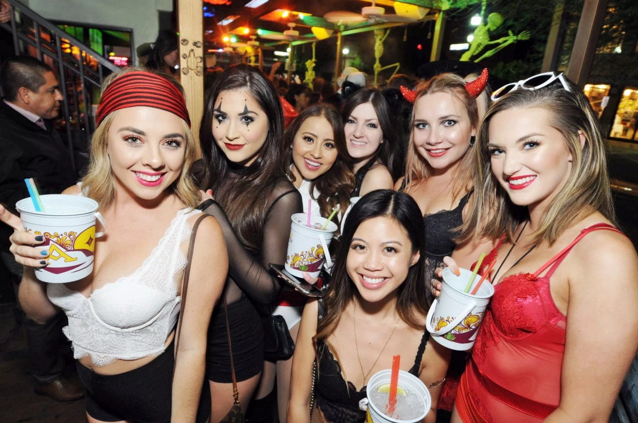 Your Guide to Phoenix’s Best Halloween Parties in 2019