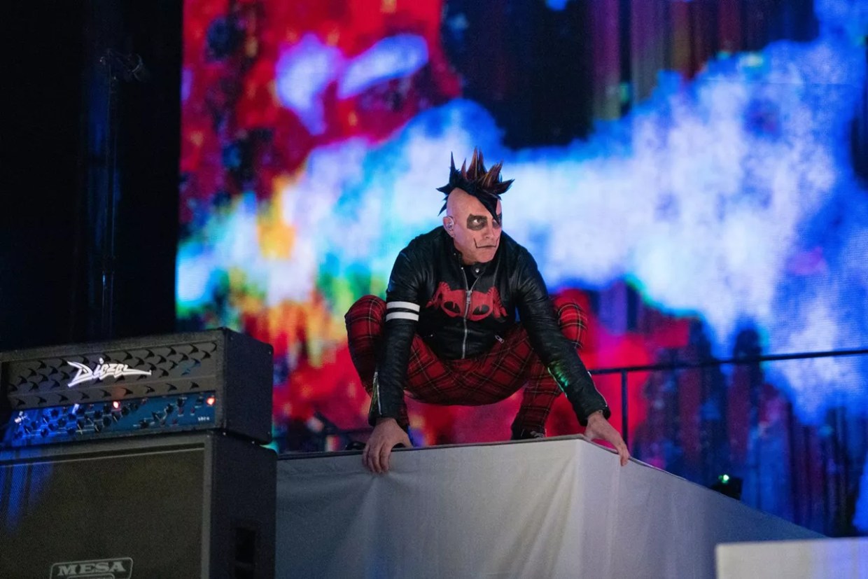 Happy ‘Tool’ Year: The Band Return to the Valley in January