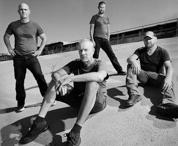 Here’s Why Helmet Don’t Have an Opening Band for Their 30th-Anniversary Tour