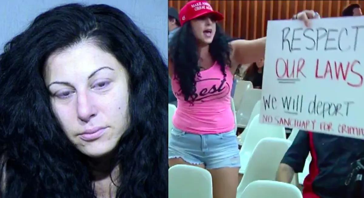 AZ Patriots Leader Who Declared  ‘Respect Our Laws!’ Charged With Identity Theft