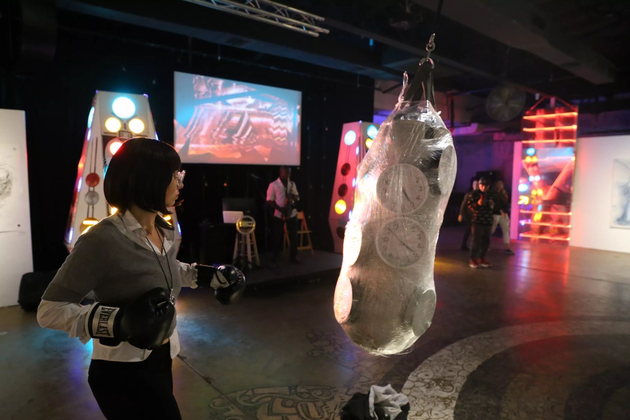 The Best Things We Saw at November’s First Friday