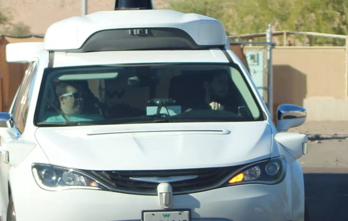 Waymo Suspends All Operations in Arizona Due to COVID-19
