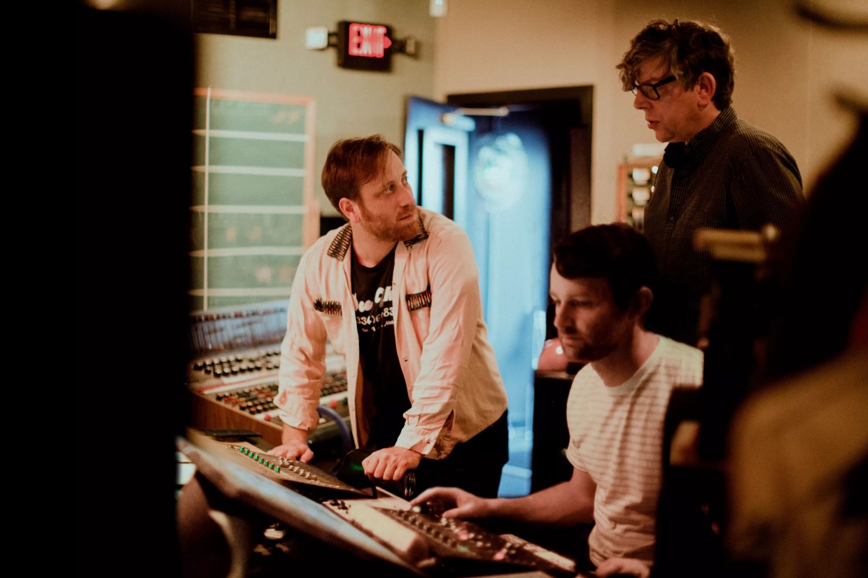 The Black Keys Grew Together by Being Apart