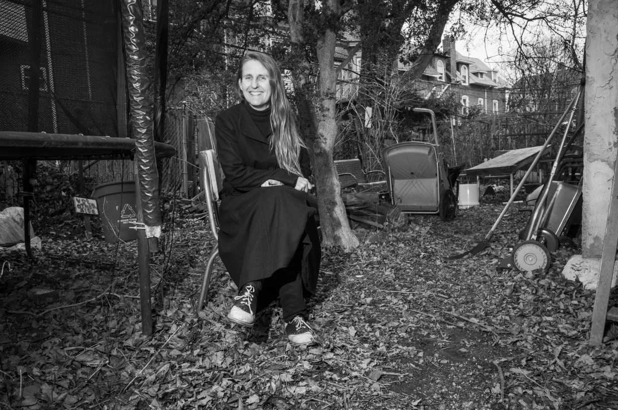 Photographer Cynthia Connolly Brings D.C. Punk History to FilmBar