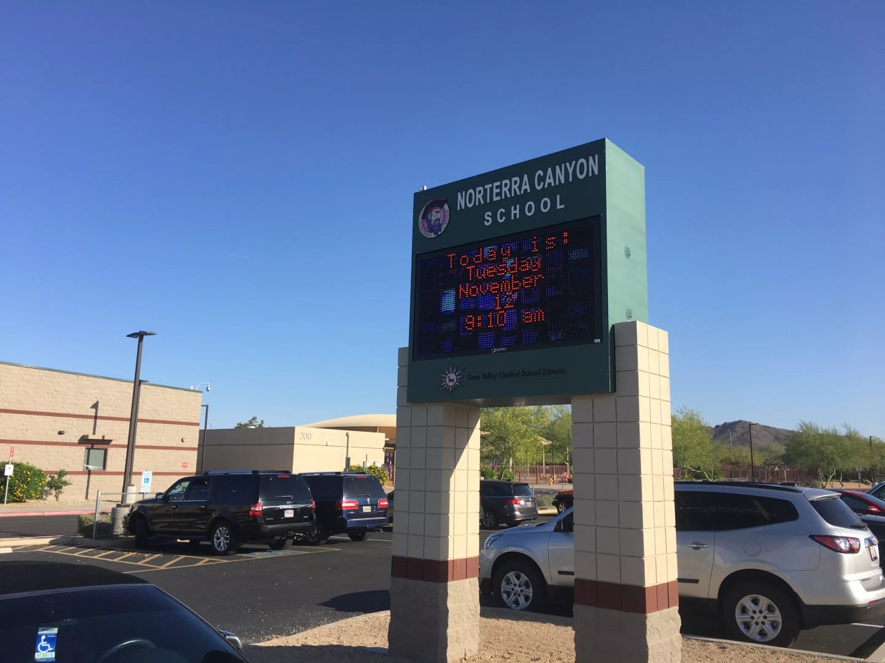 Norterra Canyon Principal Quashed Student Project on LGBTQ Pride