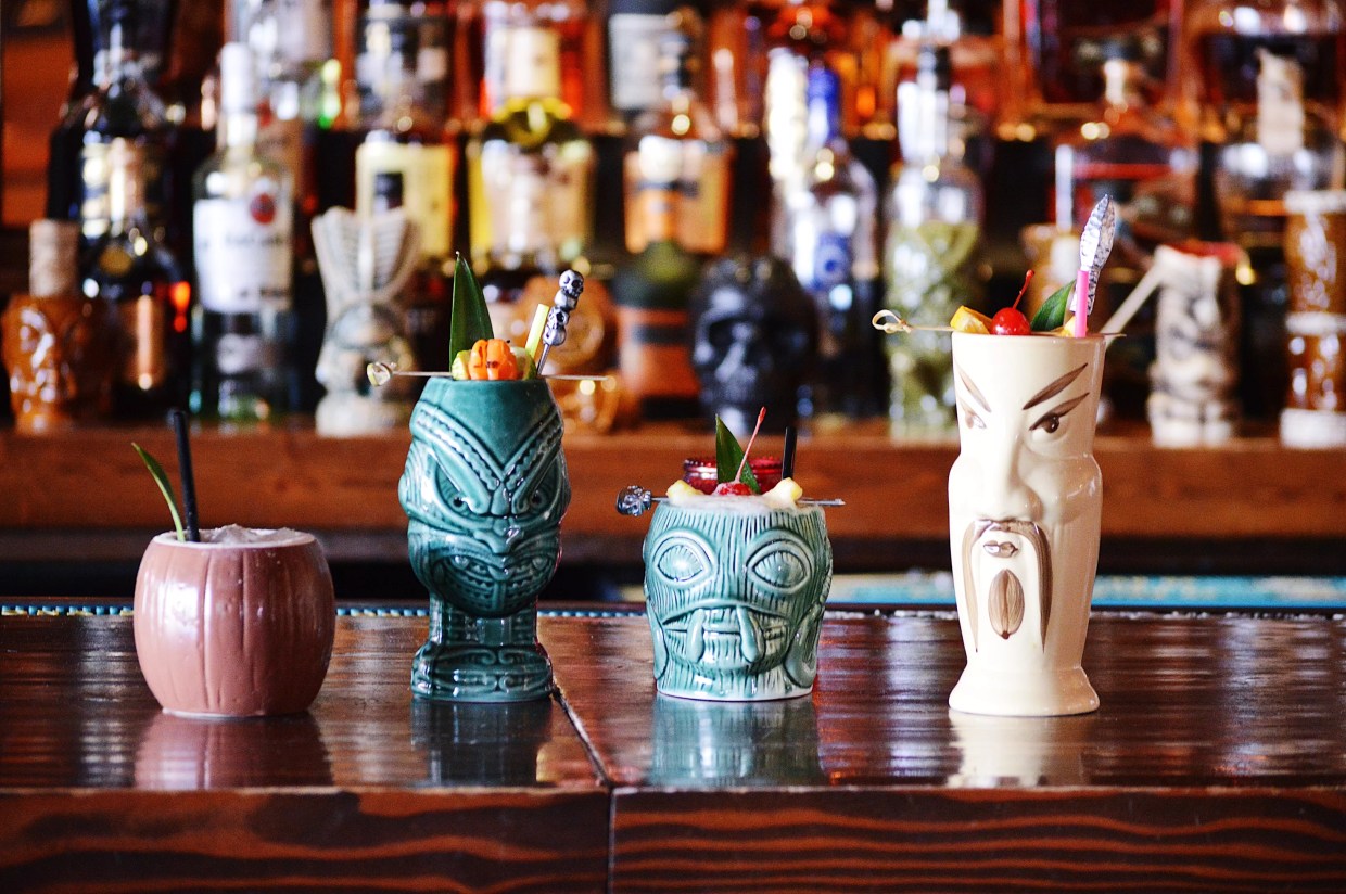 Find a Taste of the Tropics at These Metro Phoenix Tiki Bars