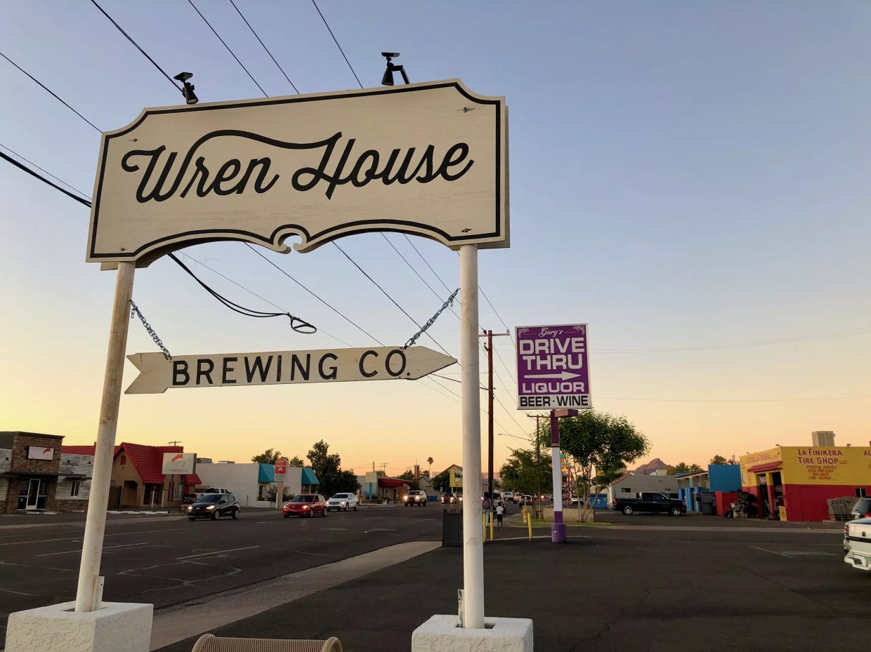 Wren House Brewing Co. to Open a New Valley Taproom