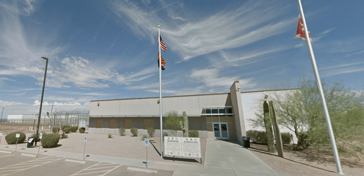 Arizona Prisons Will Spend Millions in Covid Relief Funds on Offices for Executives