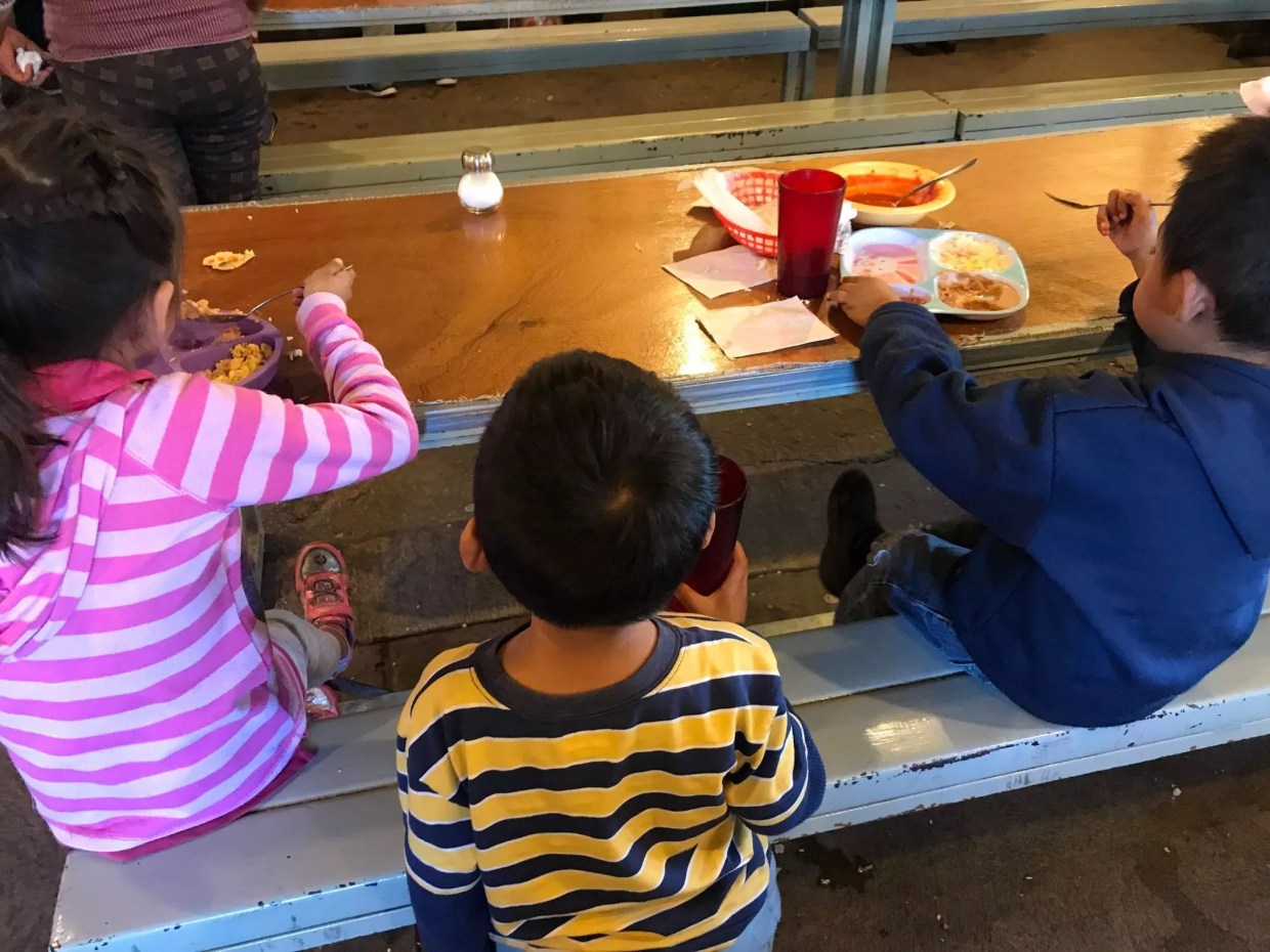 Migrants Return to Nogales After ‘Remain in Mexico’ Transfers, Alleging Assault