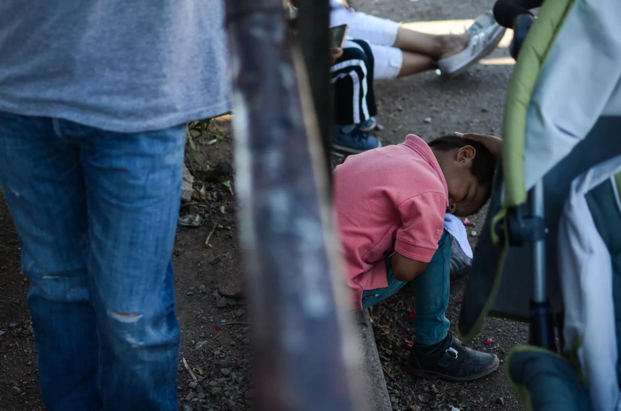 ‘Remain in Mexico’ Expansion Leaves Aid Groups in Limbo, but Not Inactive