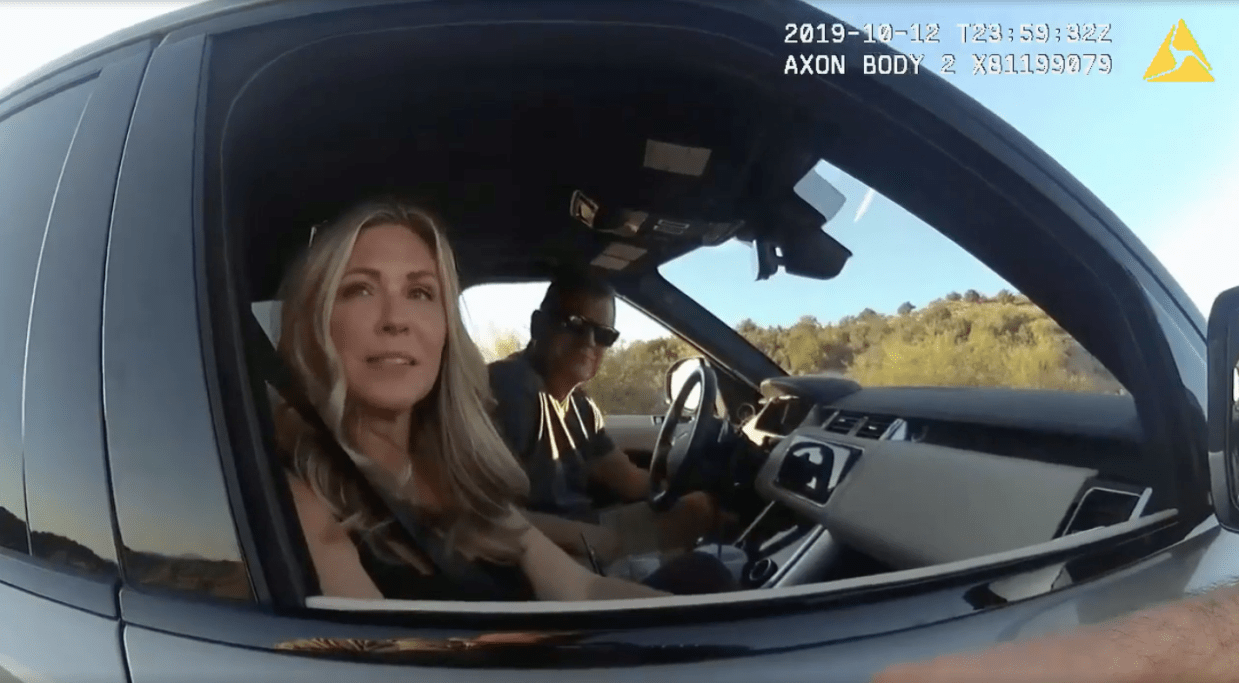 Video: Arizona DPS Director Gets Warning for Driving Over 90 MPH