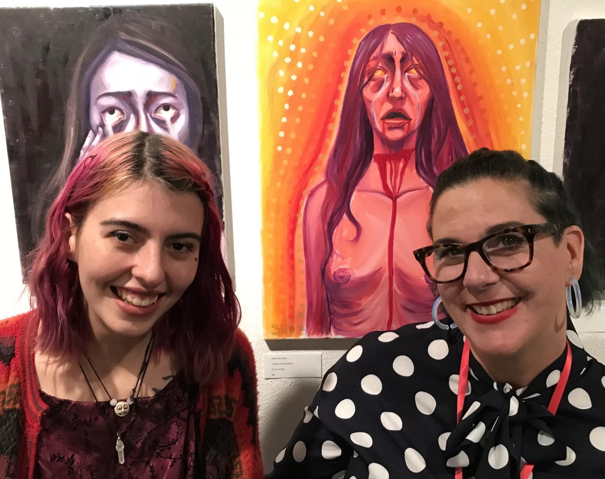 The Best Things We Saw at December’s First Friday