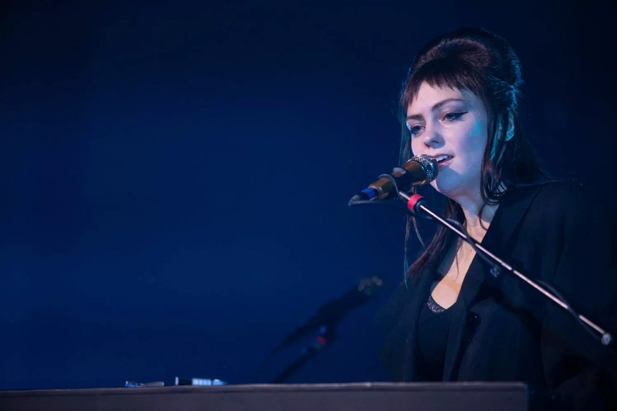 Angel Olsen Haunted The Van Buren