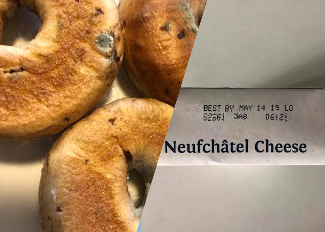 Food Bank for HIV Patients to Rework Policy After Man Said He Got Expired Food