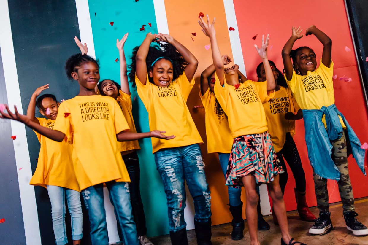 Local Filmmaking Nonprofit Made in Her Image Receives SXSW Grant