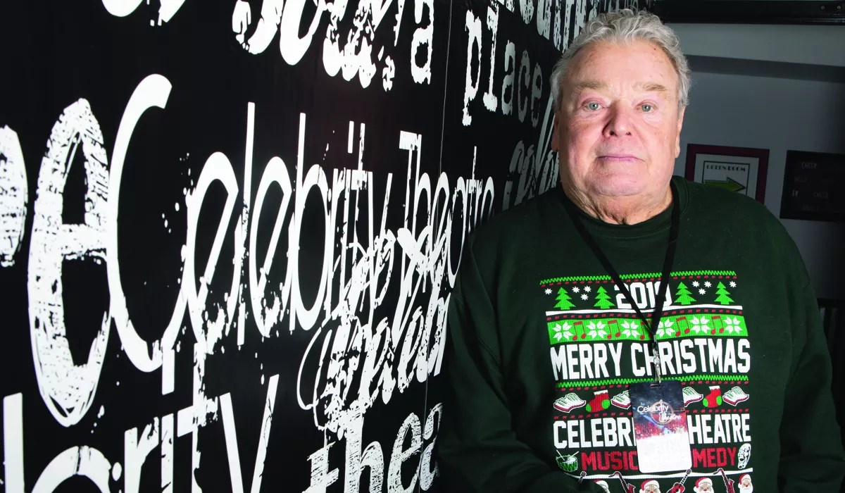 Celebrity Theatre Owner Rich Hazelwood Has Died