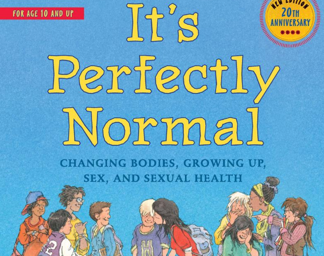 How a Children’s Book Became a Sex Ed Strawman for Arizona Republicans