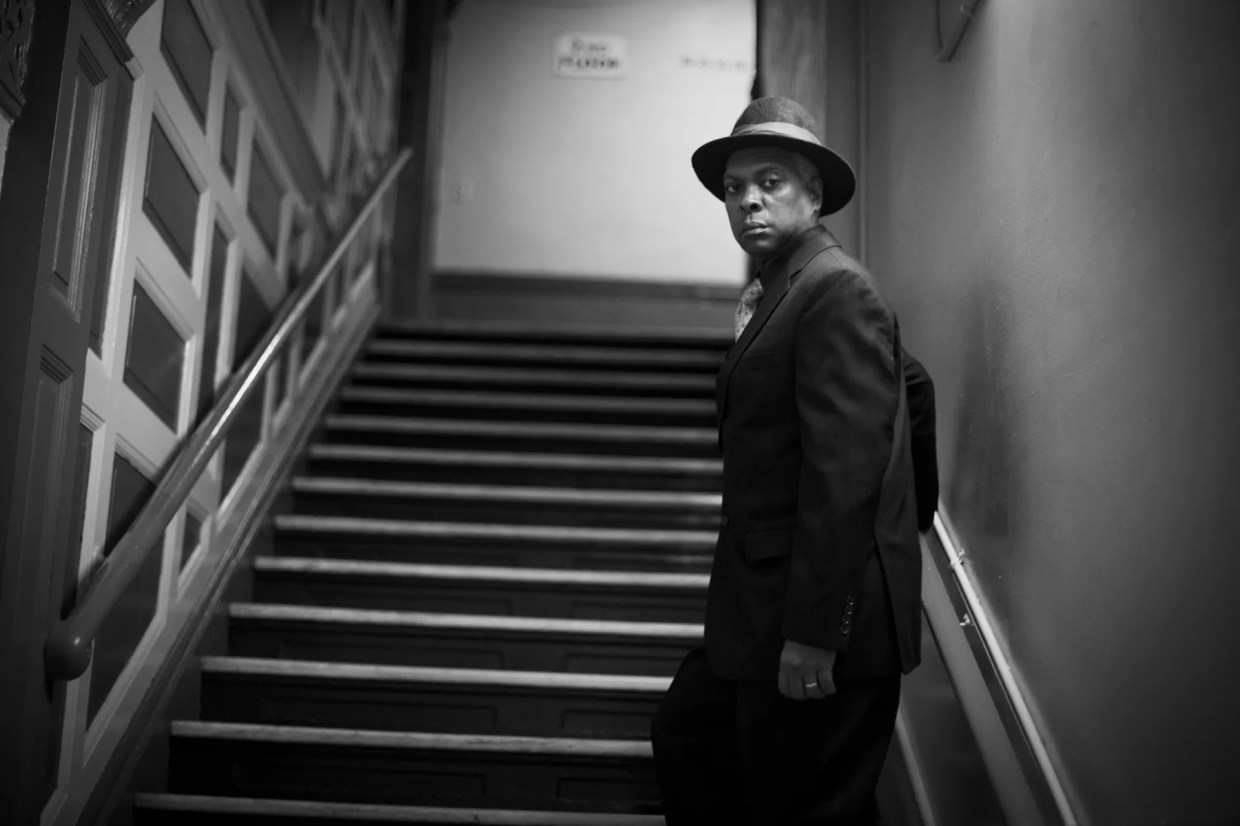 Booker T. Jones Takes Us to Soulsville