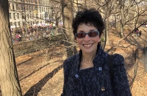 It’s Personal: Author Laurie Stone Has Taken Notes on Now