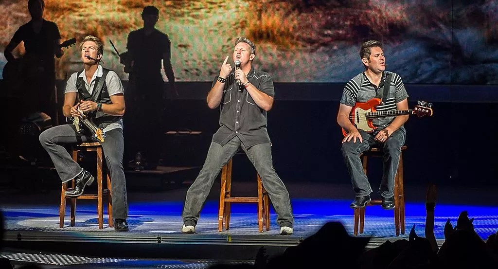 Rascal Flatts Will Say Goodbye to Phoenix This Year