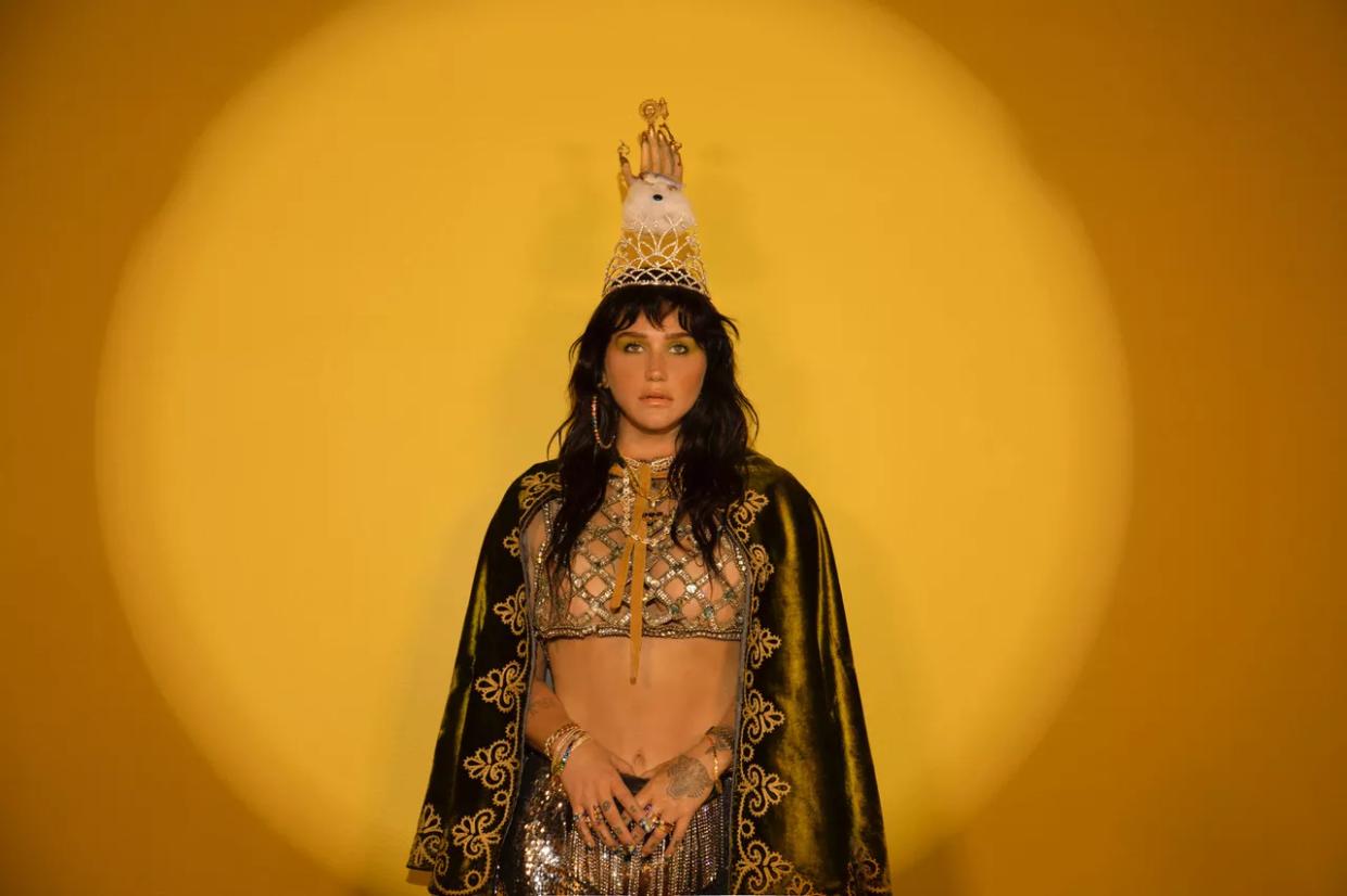 Kesha Is Coming to Phoenix