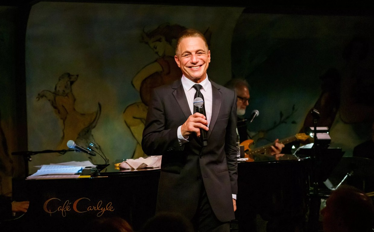 Tony Danza Is the <i>Boss </i>of Musical Theater
