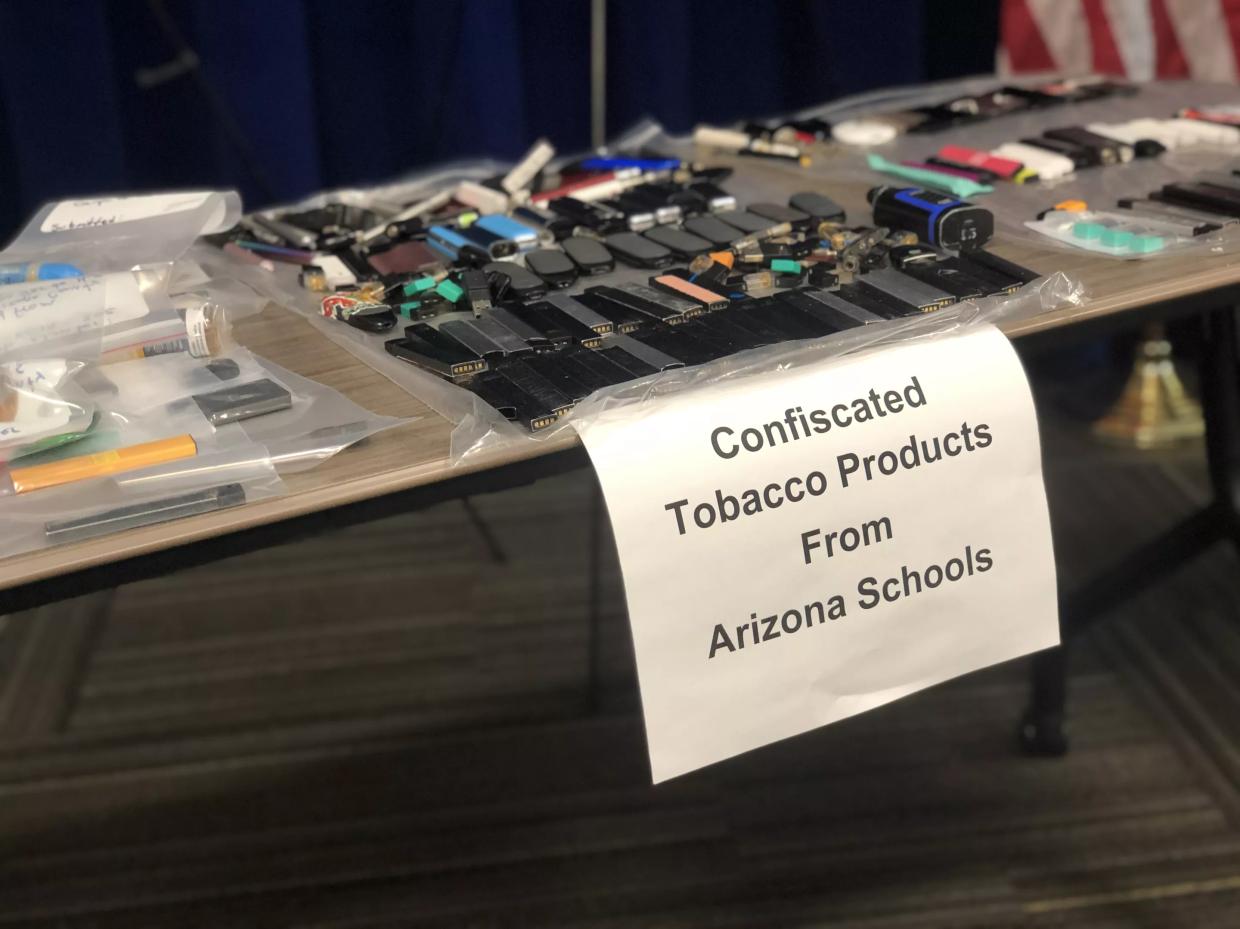 Can 18-Year-Olds Still Buy Tobacco Legally in Arizona? AG Suggests Yes