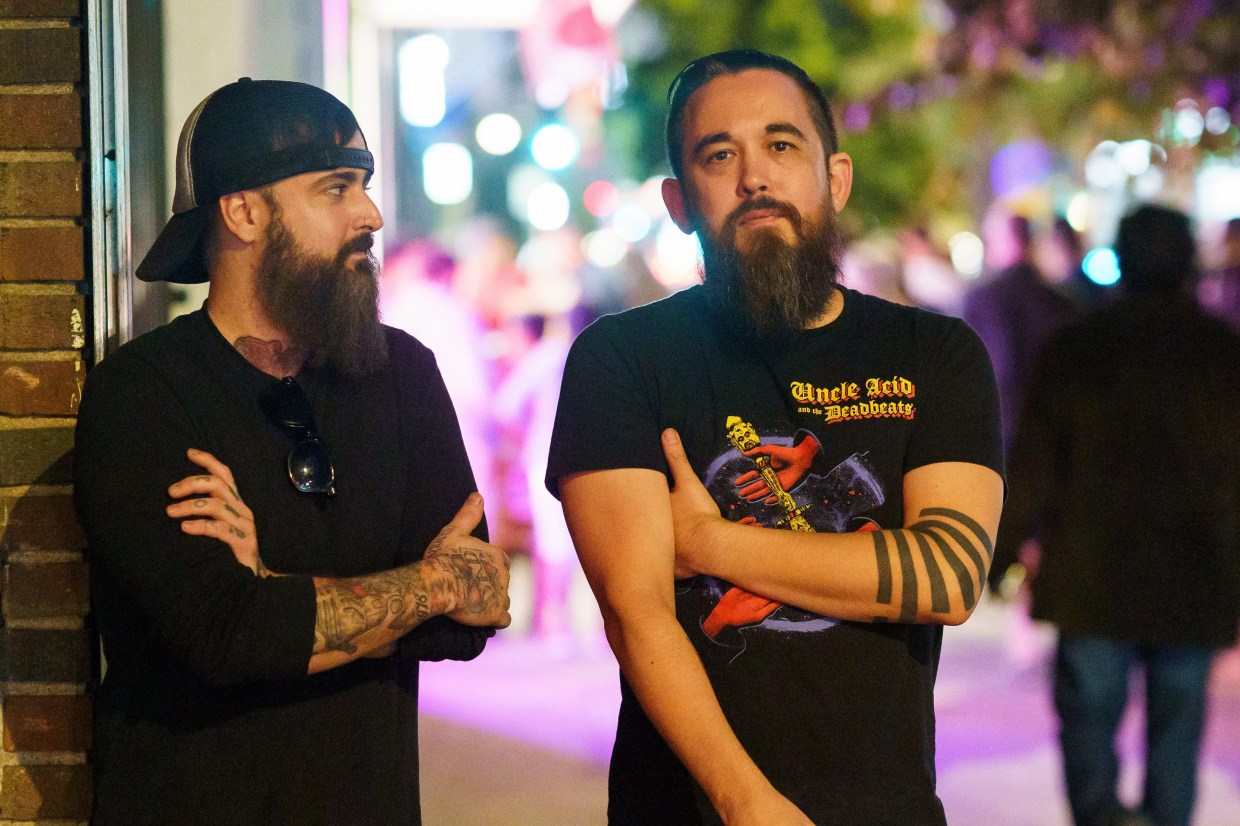 Noonday Devils Have a Huge Sound for a Two-Piece Band