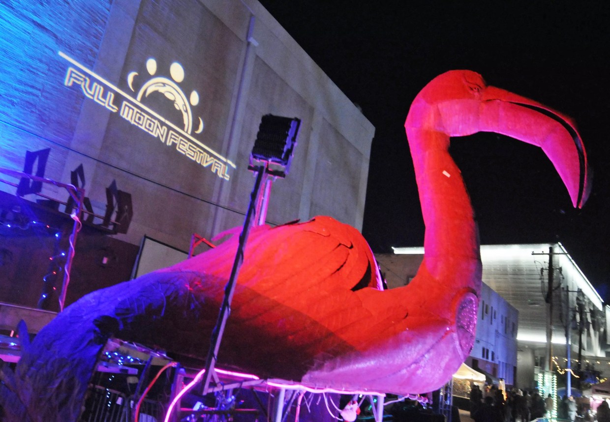 Phoenix’s Full Moon Festival Unveils Its Latest Phase This Month