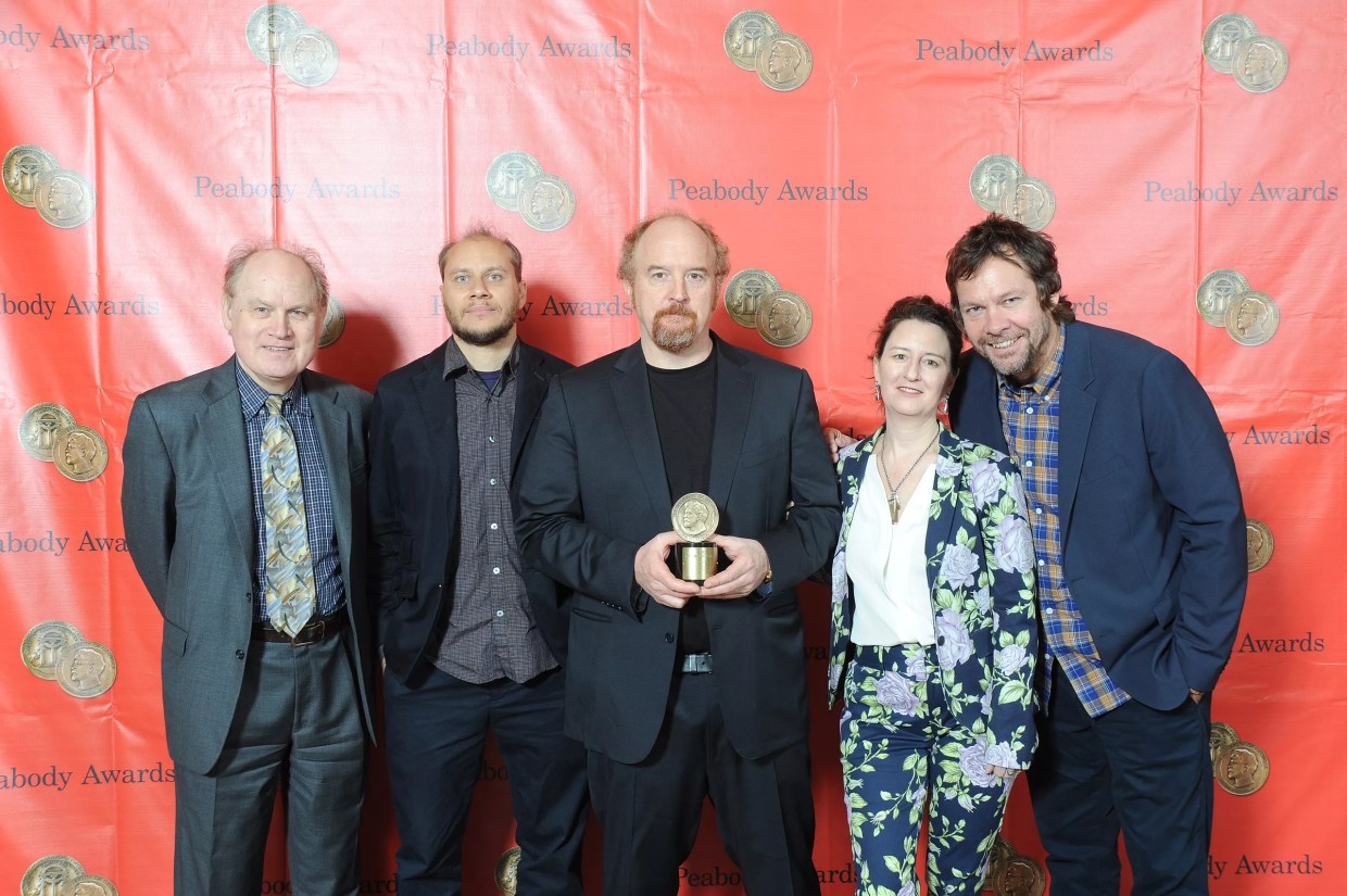 Disgraced Comedian Louis C.K. Is Coming to Phoenix