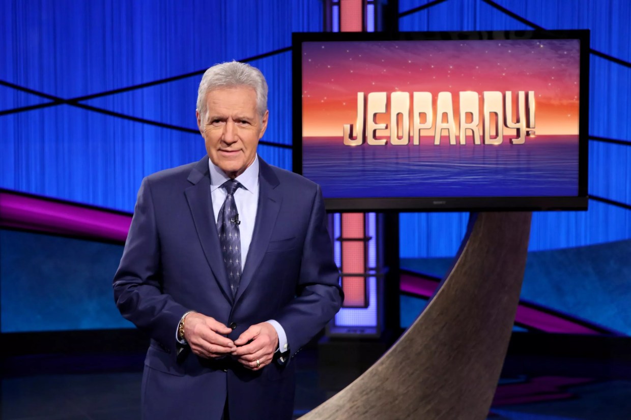 Eight of the Funniest Alex Trebek Clips of All Time