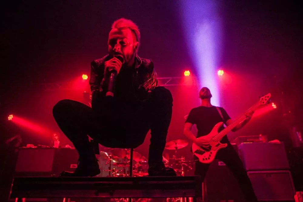 We Ask Club Red’s Owner About Metal Band Ghoul Throwing Blood and Guts