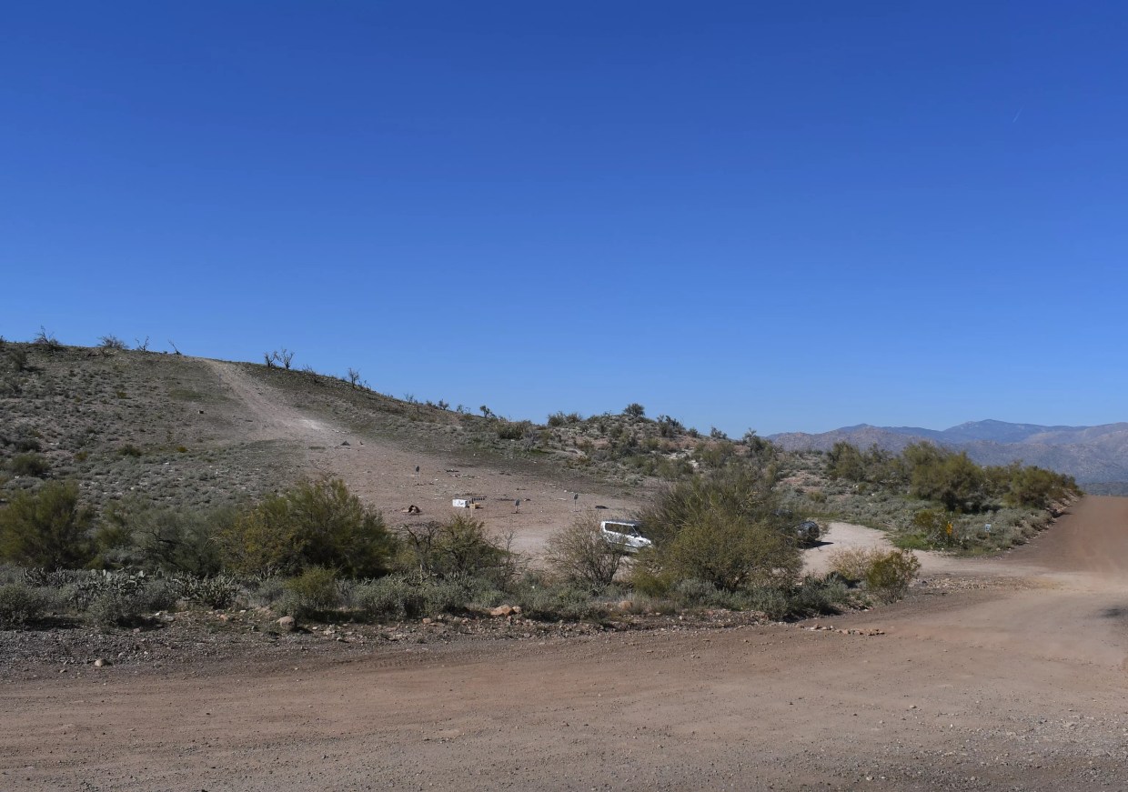 Feds Publish Info on Arizona Lead Contamination From Shooting