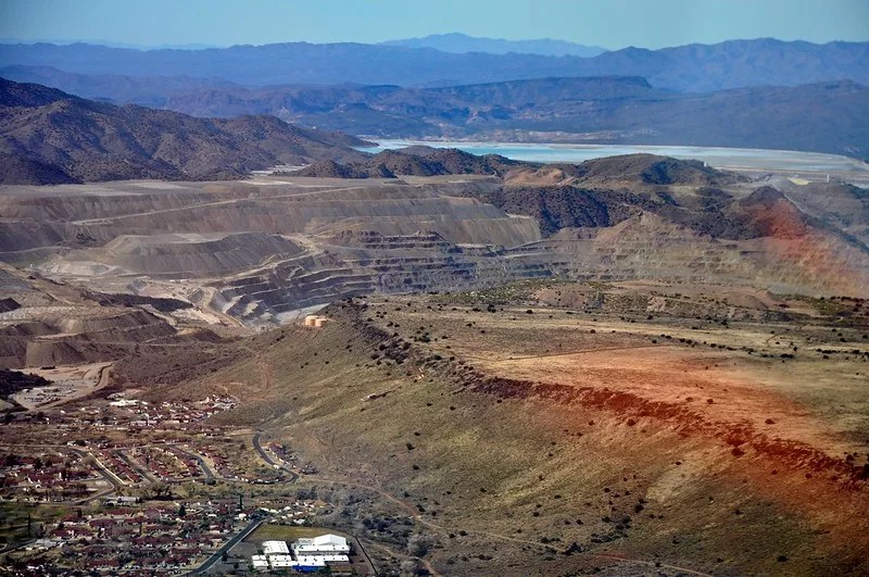 Freeport-McMoRan’s Planned Mining Waste Site Includes Tribal Homelands
