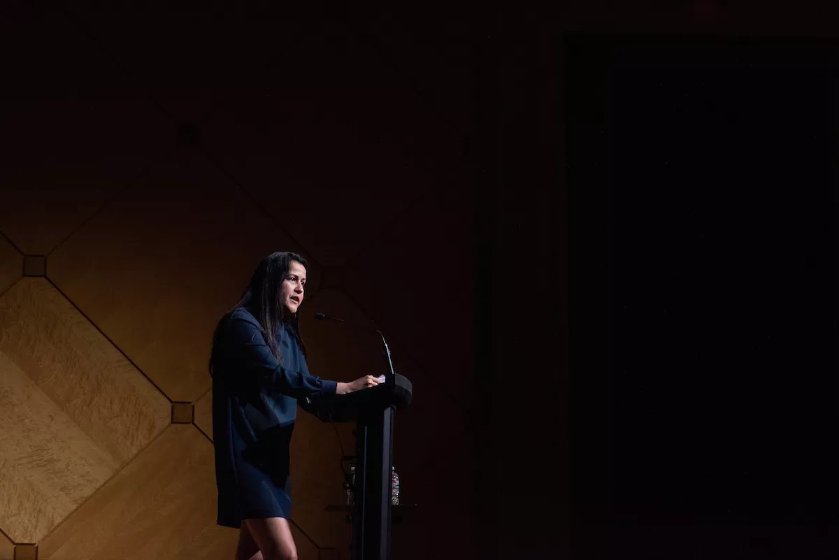 How Poet Natalie Diaz Is Reimagining the Borderlands