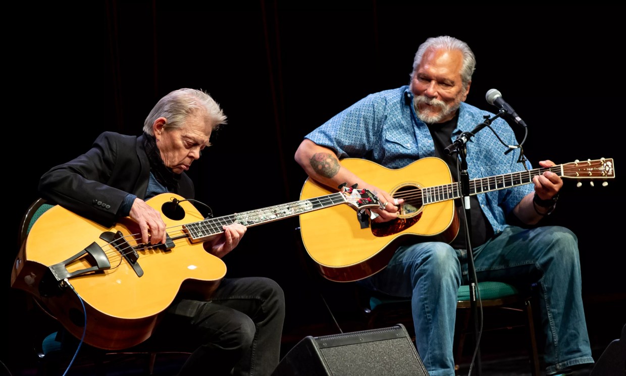 Jack Casady Keeps Hot Tuna Fresh for Over 50 Years