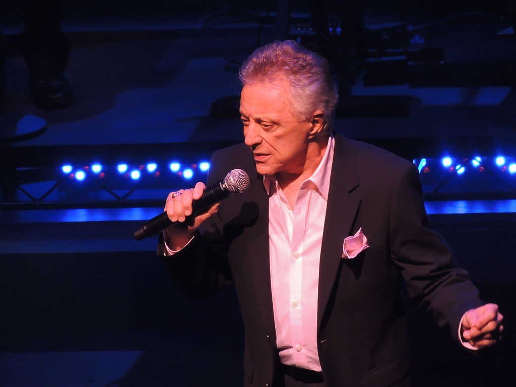 Frankie Valli is Coming to the Valley